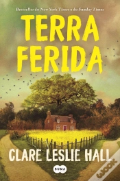 Capa do artigo Terra Ferida