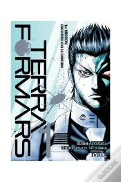 Capa do artigo Terra Formars 01