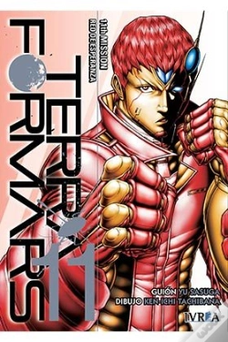 Capa do artigo Terra Formars 11