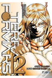 Capa do artigo Terra Formars 12