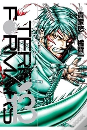 Capa do artigo Terra Formars 13