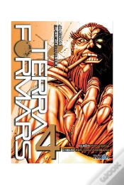 Capa do artigo Terra Formars 4