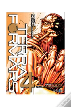 Capa do artigo Terra Formars 4