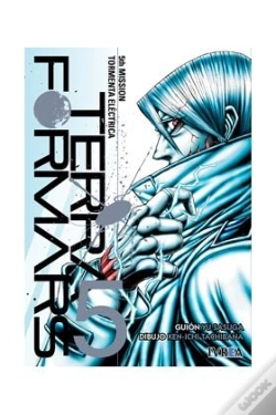 Capa do artigo Terra Formars 5