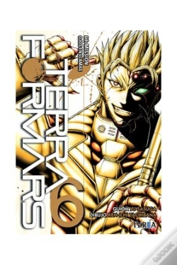 Capa do artigo Terra Formars 6