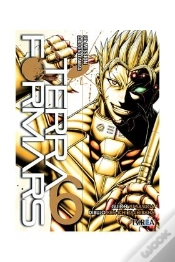 Capa do artigo Terra Formars 6