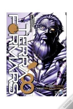 Capa do artigo Terra Formars 8