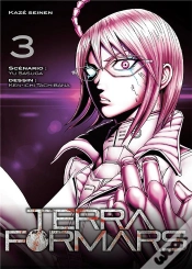 Capa do artigo Terra Formars T.3