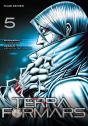 Terra Formars T.5 - Preview