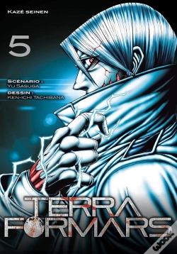 Capa do artigo Terra Formars T.5