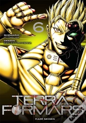 Capa do artigo Terra Formars T.6
