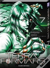 Terra Formars T.7