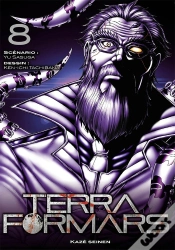 Capa do artigo Terra Formars T.8