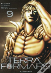 Terra Formars T.9