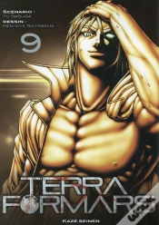 Capa do artigo Terra Formars T.9
