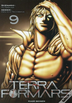 Capa do artigo Terra Formars T.9