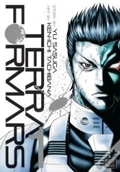 Capa do artigo Terra Formars, Vol. 1