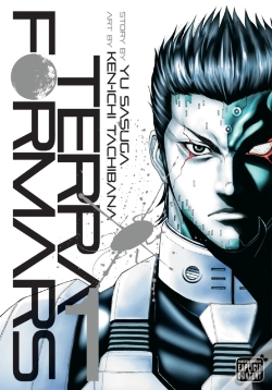 Capa do artigo Terra Formars, Vol. 1