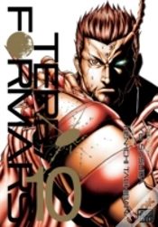 Capa do artigo Terra Formars, Vol. 10