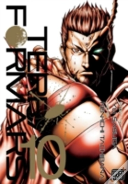 Capa do artigo Terra Formars, Vol. 10