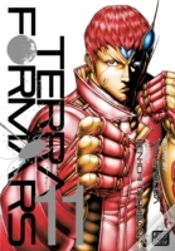 Capa do artigo Terra Formars, Vol. 11