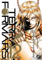 Capa do artigo Terra Formars, Vol. 12