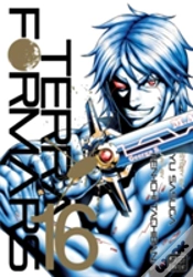 Capa do artigo Terra Formars, Vol. 16