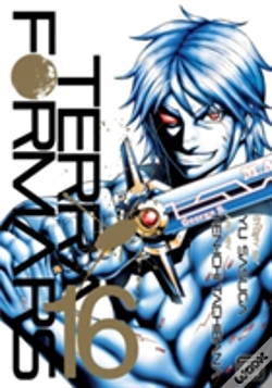 Capa do artigo Terra Formars, Vol. 16