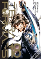 Terra Formars, Vol. 18