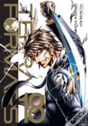 Capa do artigo Terra Formars, Vol. 18