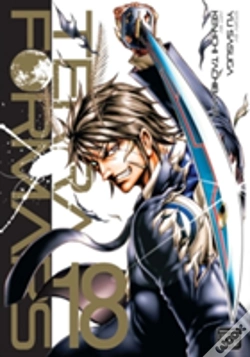 Capa do artigo Terra Formars, Vol. 18