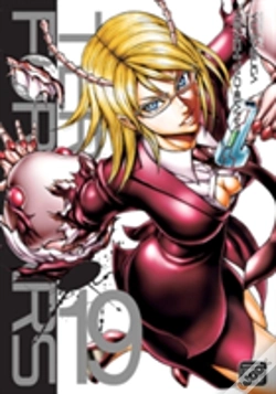 Capa do artigo Terra Formars, Vol. 19
