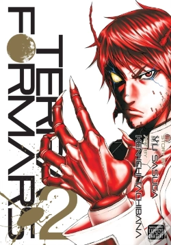 Capa do artigo Terra Formars, Vol. 2