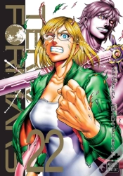Capa do artigo Terra Formars, Vol. 22