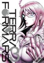 Capa do artigo Terra Formars, Vol. 3