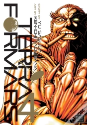 Capa do artigo Terra Formars, Vol. 4