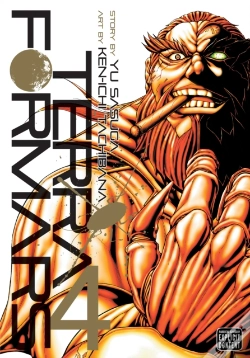 Capa do artigo Terra Formars, Vol. 4