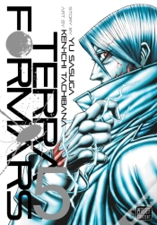 Capa do artigo Terra Formars, Vol. 5