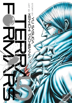 Capa do artigo Terra Formars, Vol. 5