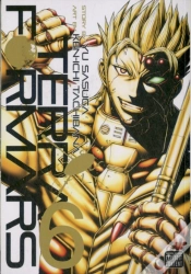 Capa do artigo Terra Formars, Vol. 6