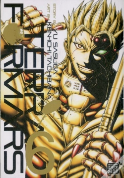 Capa do artigo Terra Formars, Vol. 6