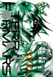 Capa do artigo Terra Formars, Vol. 7