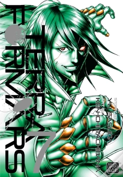 Capa do artigo Terra Formars, Vol. 7