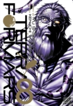 Capa do artigo Terra Formars, Vol. 8