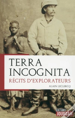 Capa do artigo Terra Incognita - Recits D'Explorateurs