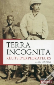 Capa do artigo Terra Incognita - Recits D