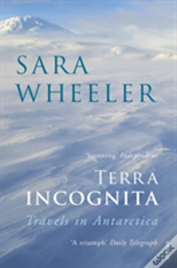 Capa do artigo Terra Incognita