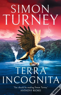 Capa do artigo Terra Incognita