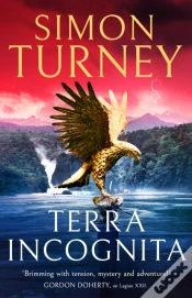 Capa do artigo Terra Incognita