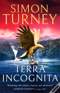 Capa do artigo Terra Incognita